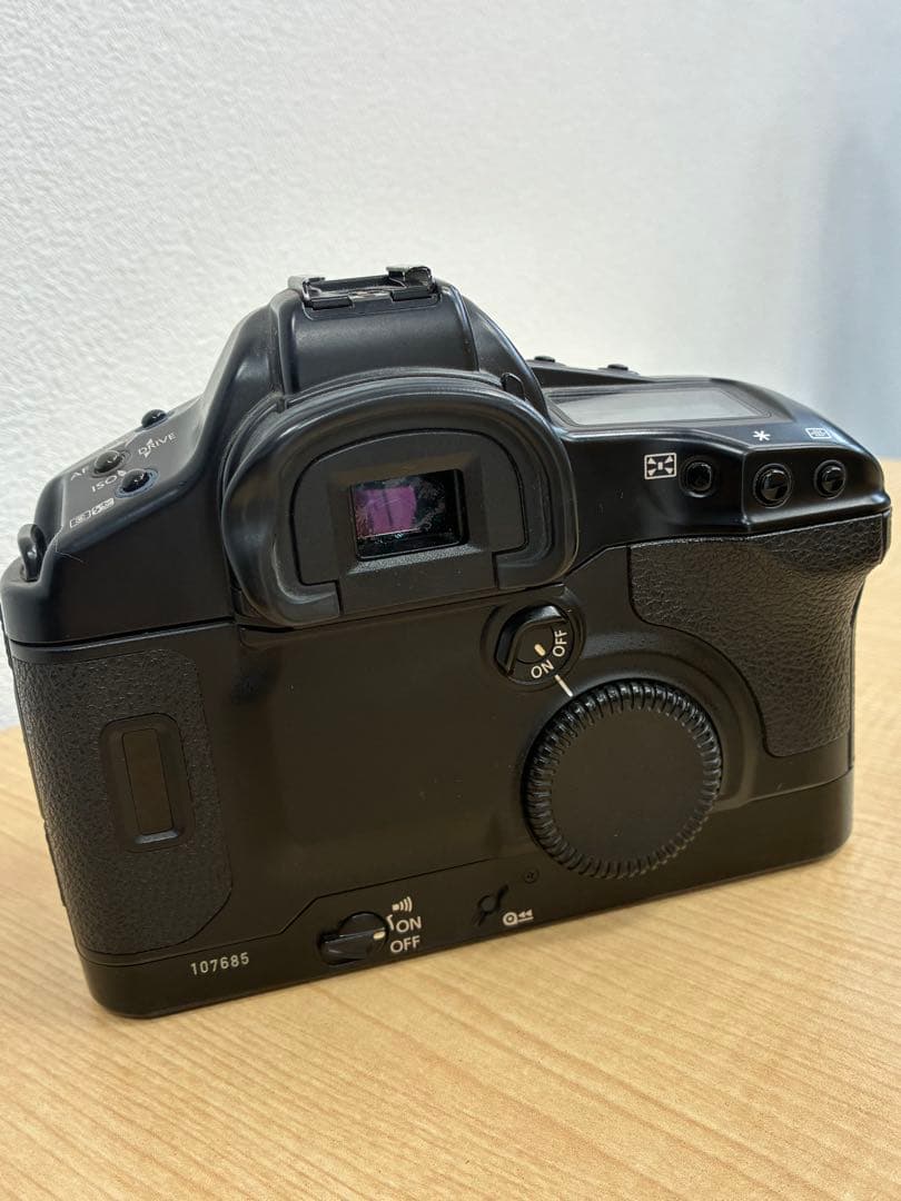 Canon EOS-1 フィルム一眼レフ、レンズセット　ジャンク品