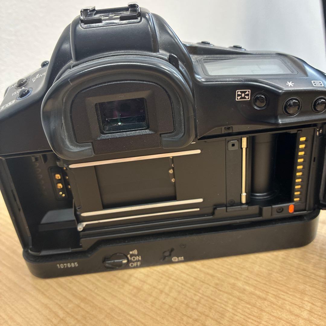Canon EOS-1 フィルム一眼レフ、レンズセット　ジャンク品