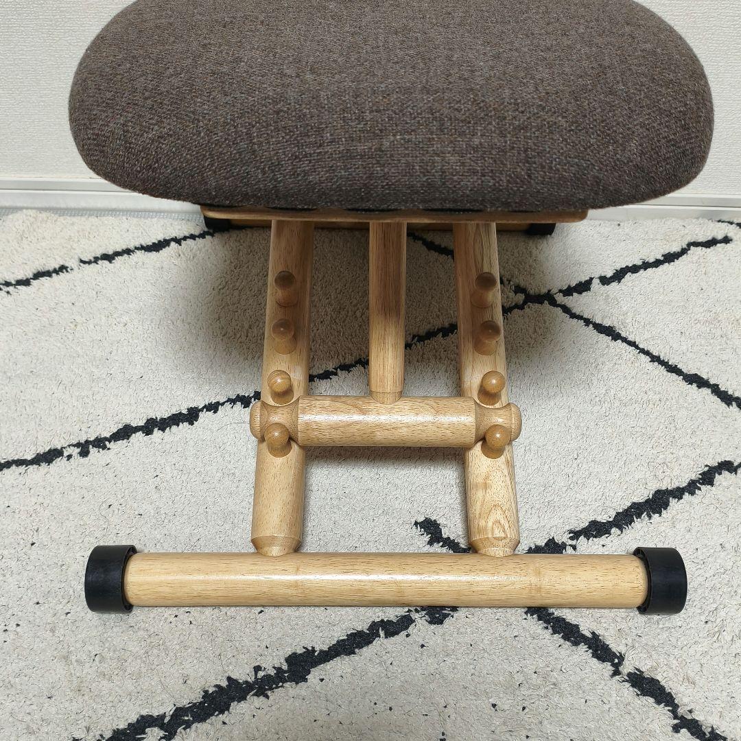 【美品】大商産業 スタイルチェア プロポーションチェア バランスチェア
