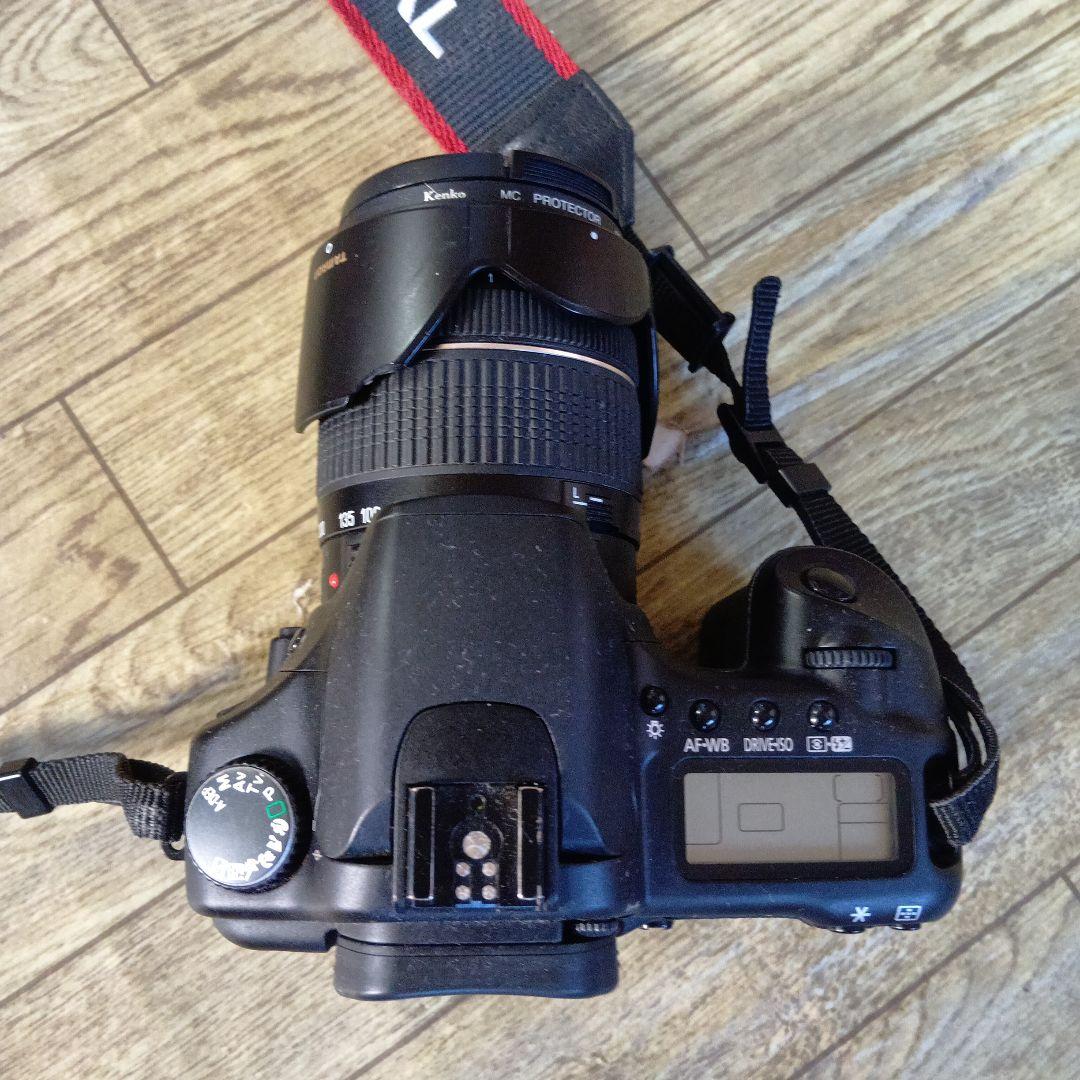 キャノン　EOS 30D