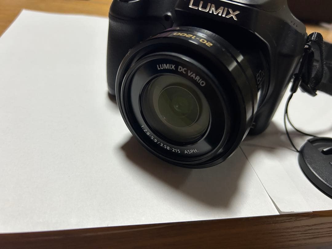 ■ 美品 ■ Panasonic LUMIX DC-FZ85 4K