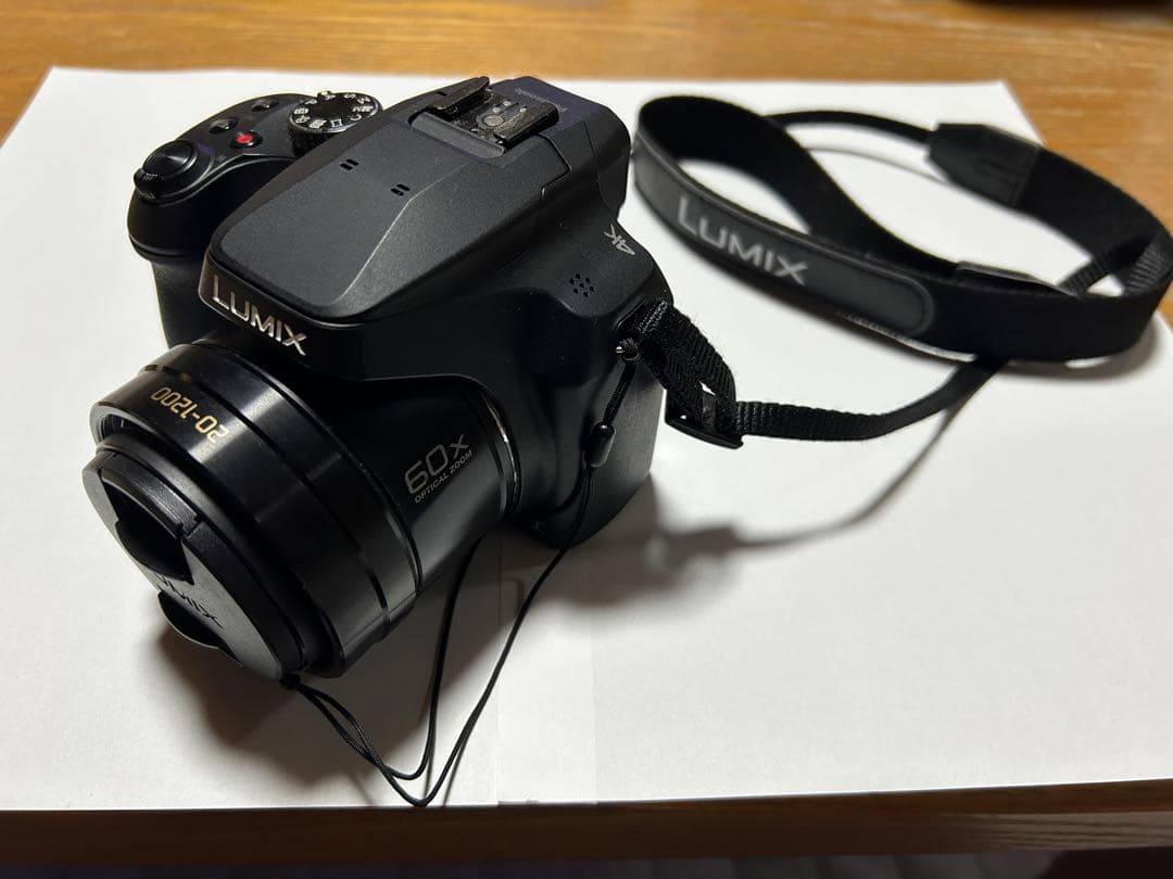 ■ 美品 ■ Panasonic LUMIX DC-FZ85 4K