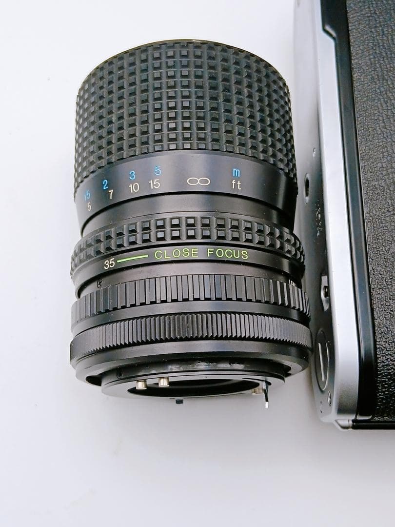 Canon AV-1 カメラ RMC Tokina 35-70mm F3.5