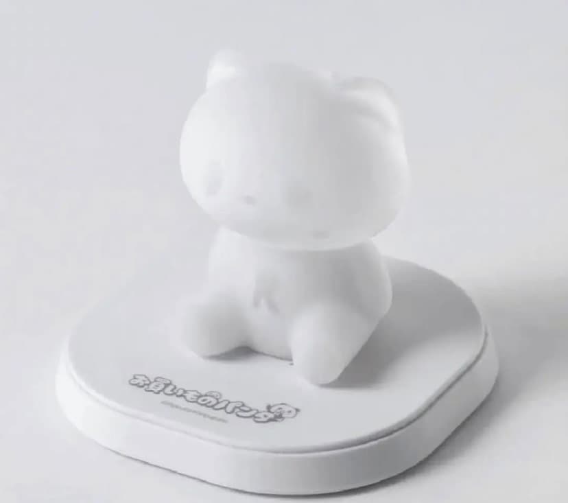 新品未使用未開封お買い物ぱんだ　チャージアンド（ライト＆置くだけ充電）広島限定