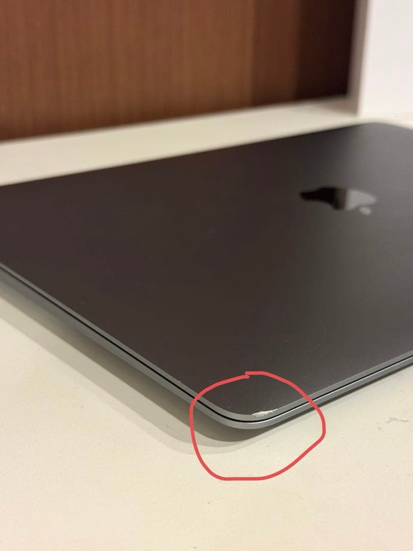 【お値下げ】2020 MacBook Air Intel 8GB 1TB