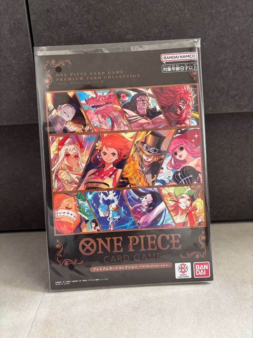 ONE PIECE カードコレクション 2nd ファンレター 少女 3点セット