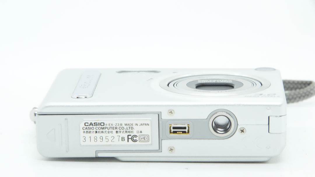 【C2255】 CASIO EXILIM EX-Z3 カシオ エクシリム
