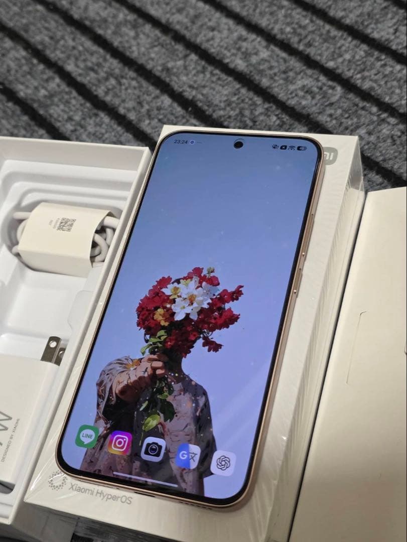 スマートフォン本体 Xiaomi 15T (used only one week)