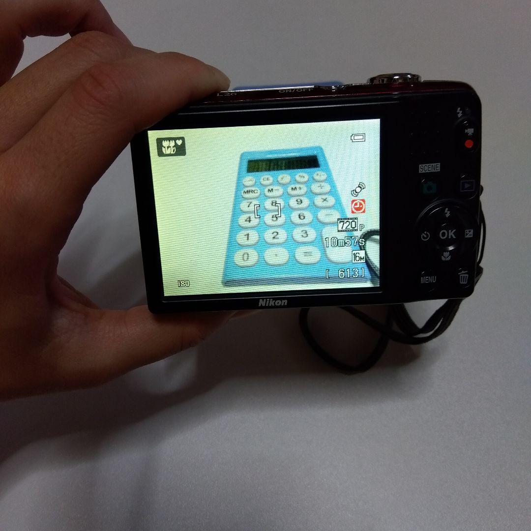Nikon COOLPIX L26 デジタルカメラ【動作確認済】