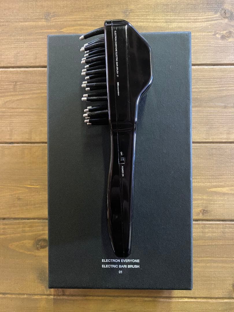 【正規品】デンキバリブラシELECTRIC BARI BRUSH