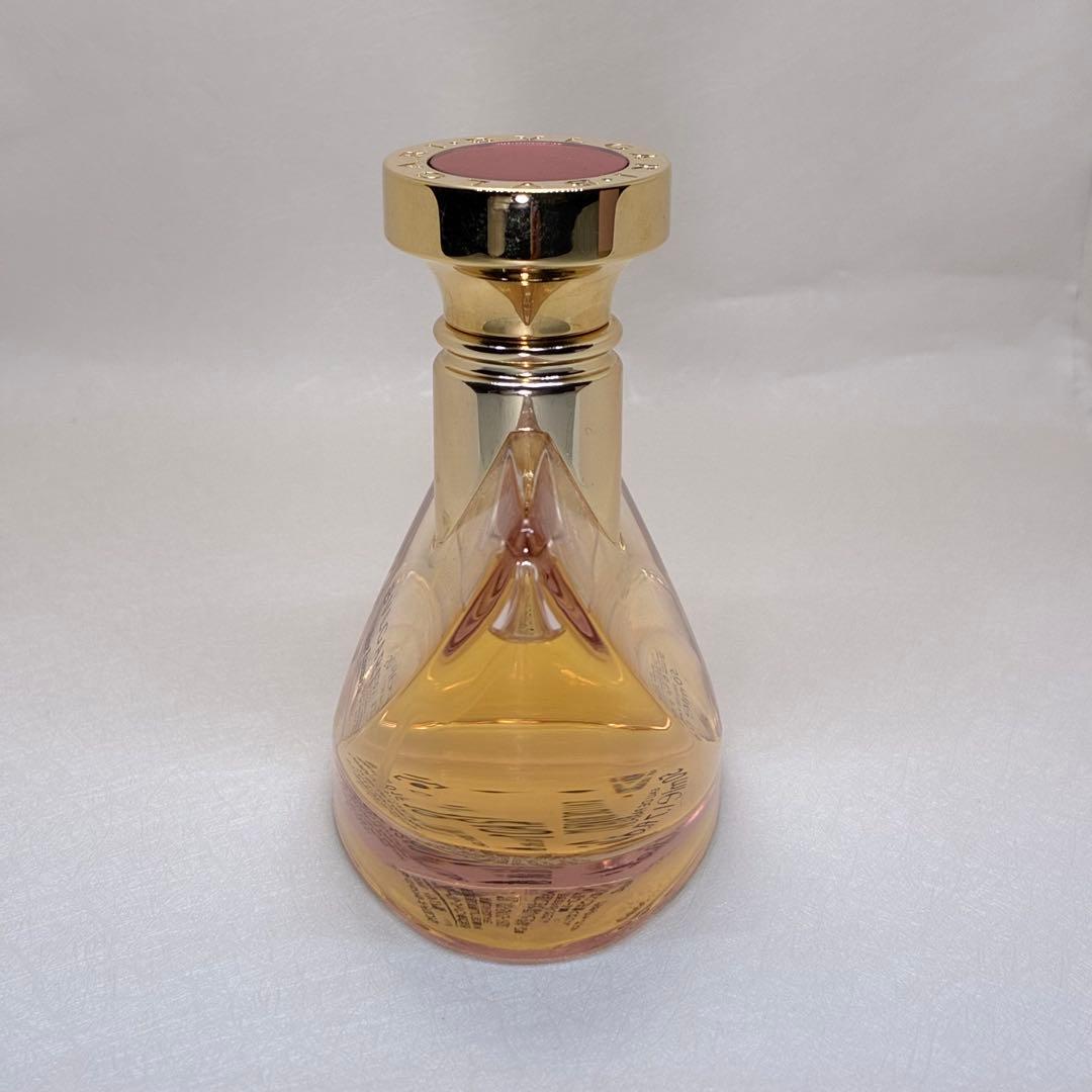 【廃盤・希少品】 ブルガリ　ローズエッセンシャル　オードパルファム　50ml