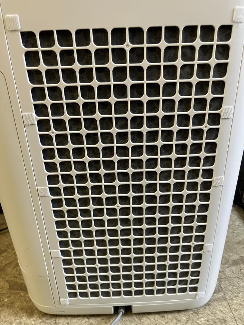 シャープ 加湿空気清浄機 KI-PS50-W 2022年製 動作確認済 美品