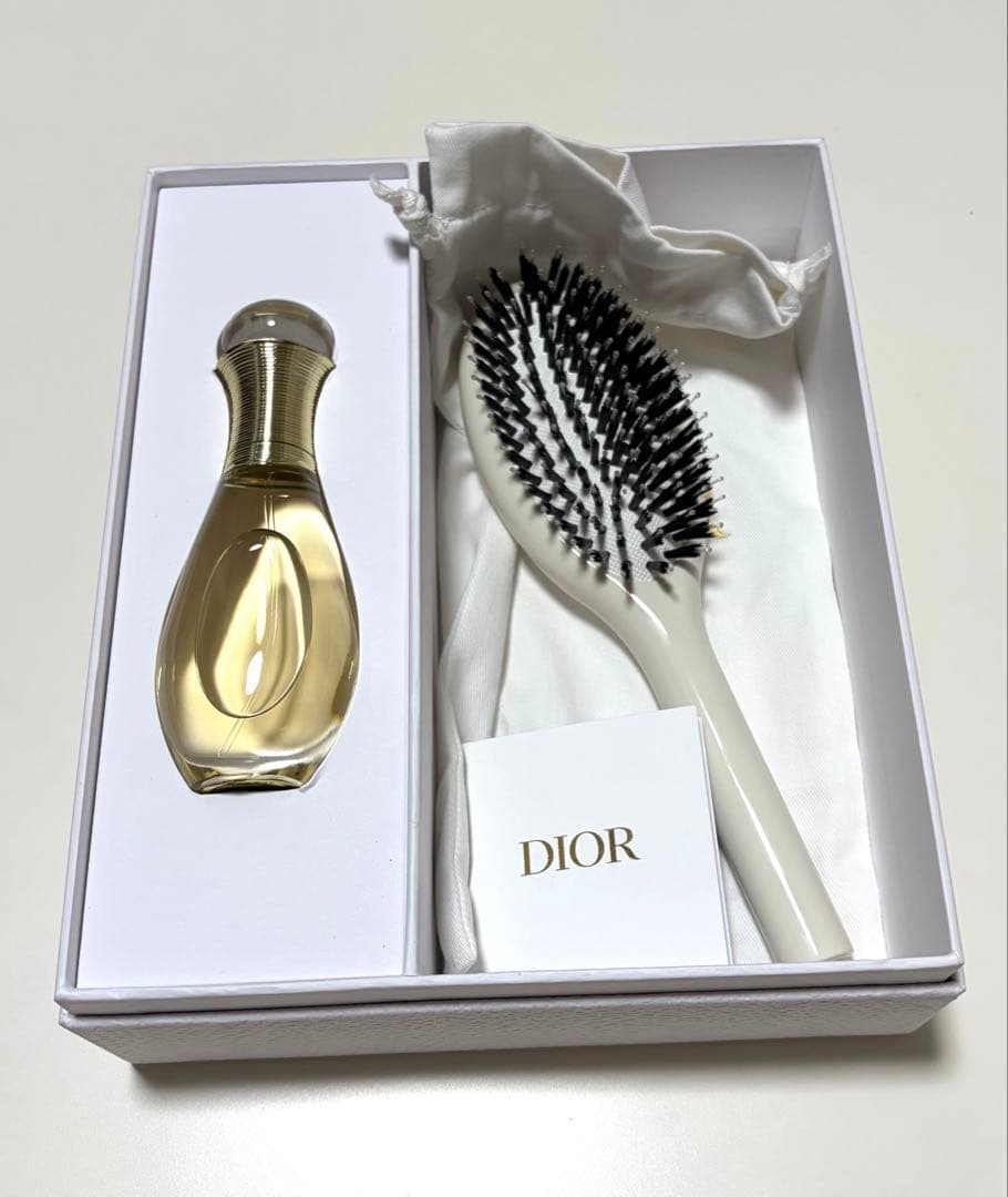 Dior プラチナ会員 バースデーギフト+おまけ メッセージカード セット