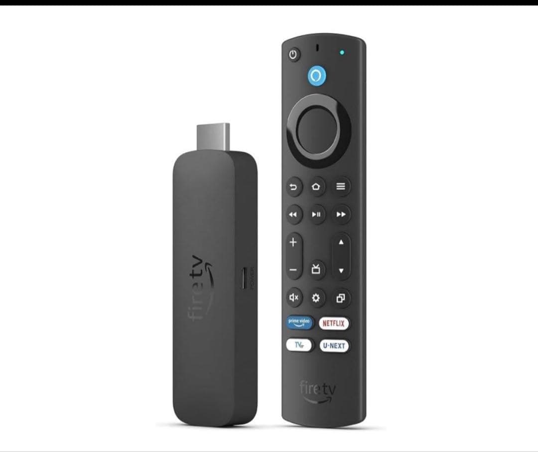 その他 Amazon Fire TV Stick 4K Wi-Fi 6E