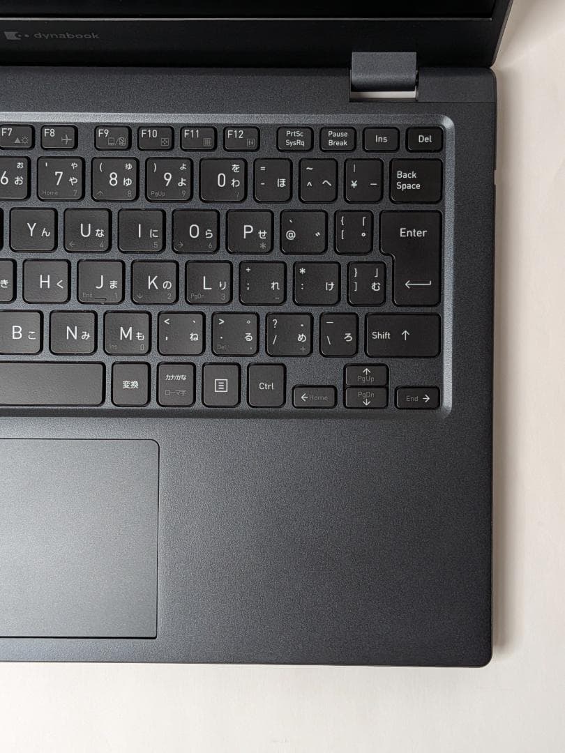 【美品/整備済】第12世代Core i5 Dynabook G83/KW 216