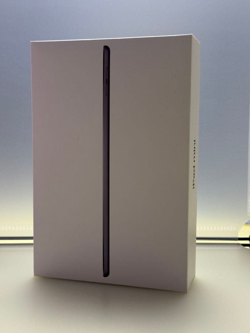 Apple iPad mini 5 256GB スペースグレー 本体