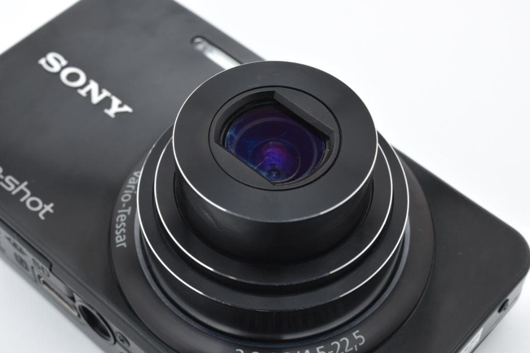 《 美品 》ソニー　SONY Cyber-shot DSC-W570　動作OK