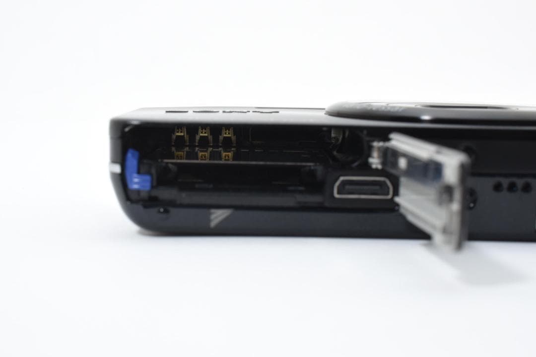 《 美品 》ソニー　SONY Cyber-shot DSC-W570　動作OK
