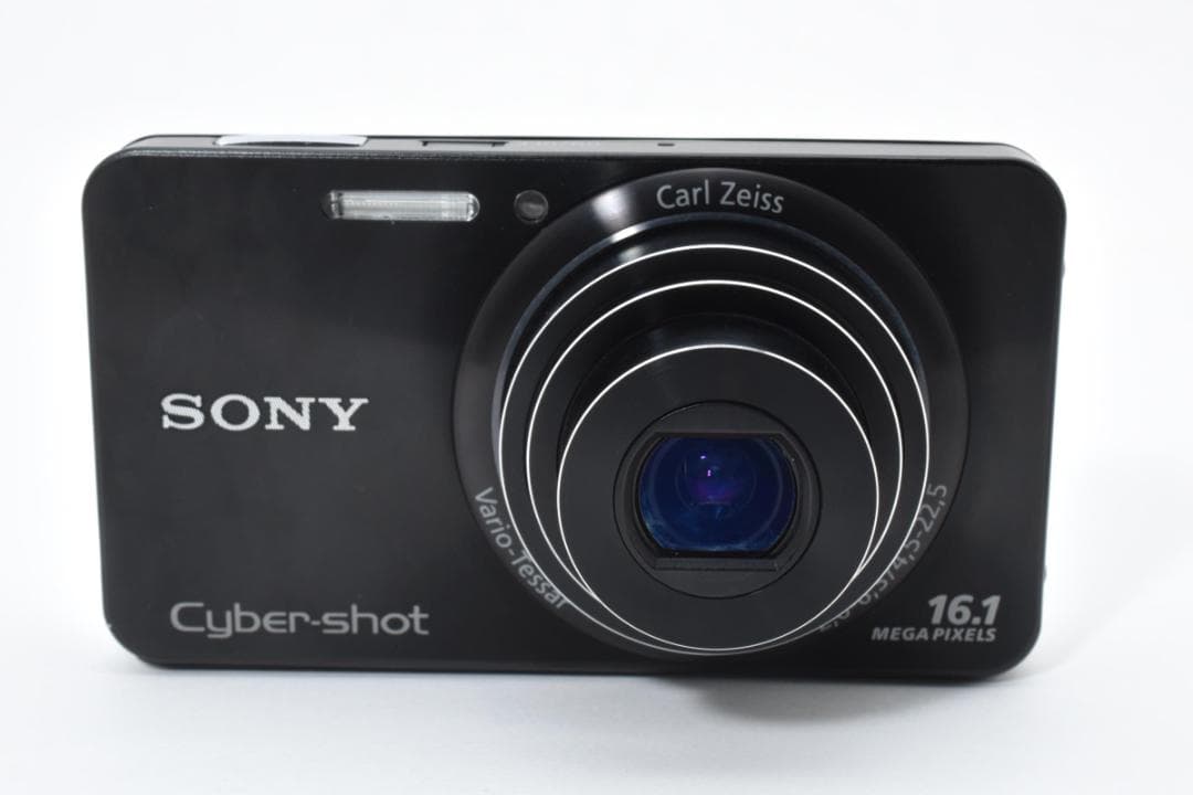 《 美品 》ソニー　SONY Cyber-shot DSC-W570　動作OK