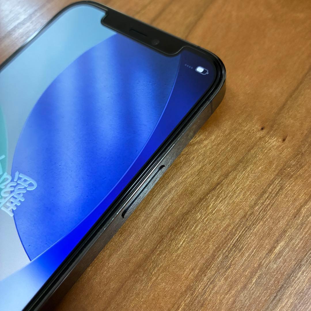 スマートフォン本体 iphone12 pro 128GB