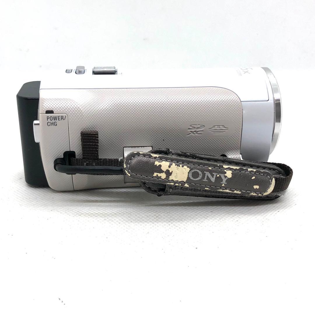 【C6365】SONY デジタルHDビデオカメラレコーダー HDR-CX390
