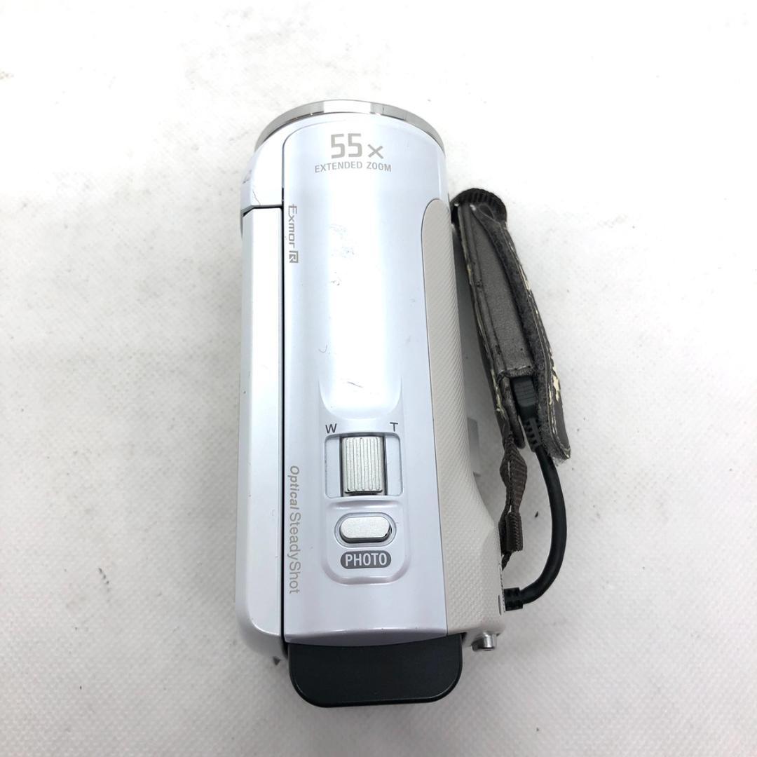 【C6365】SONY デジタルHDビデオカメラレコーダー HDR-CX390