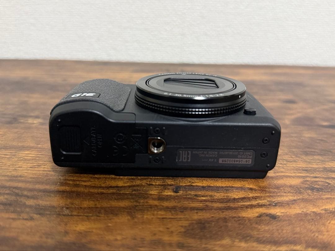 Canon PowerShot G16 【動作確認済み】