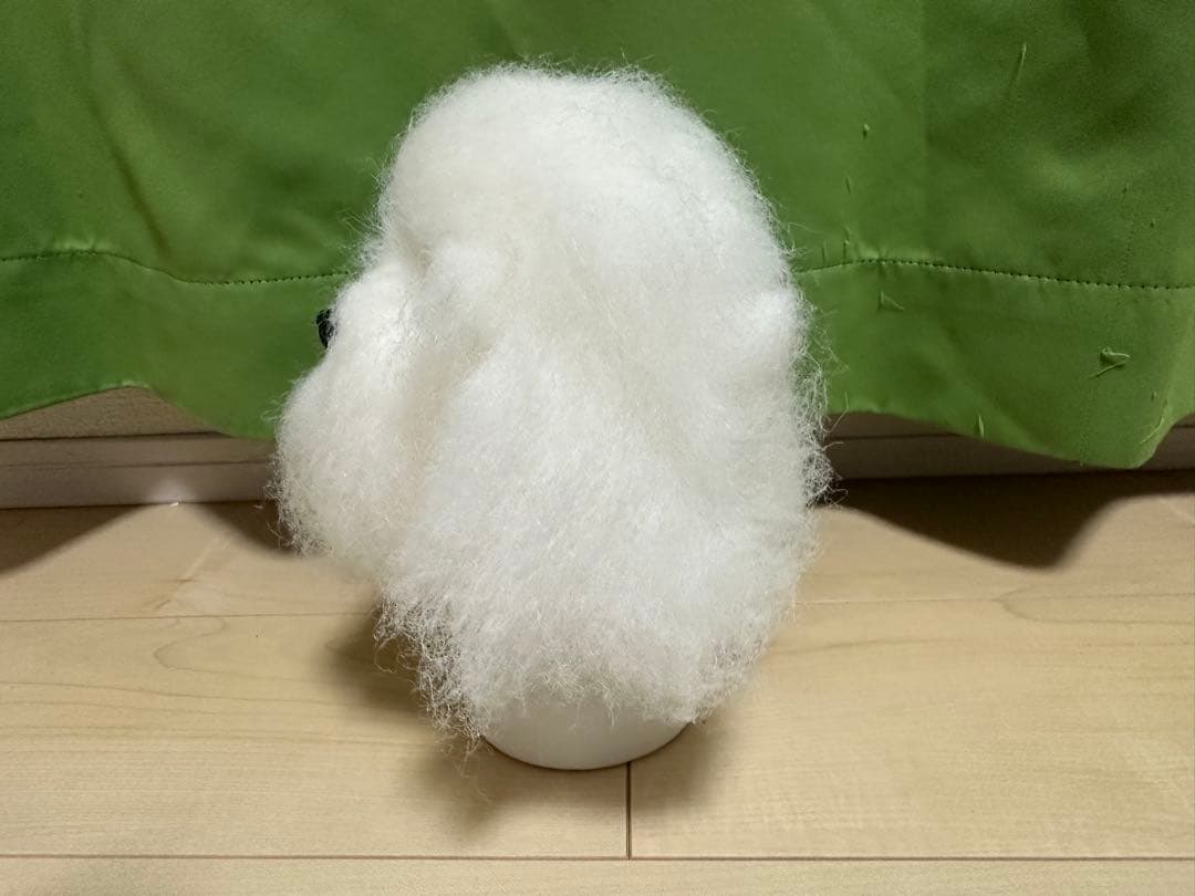新品未使用品　トリミング　マネキン　トリマー　練習