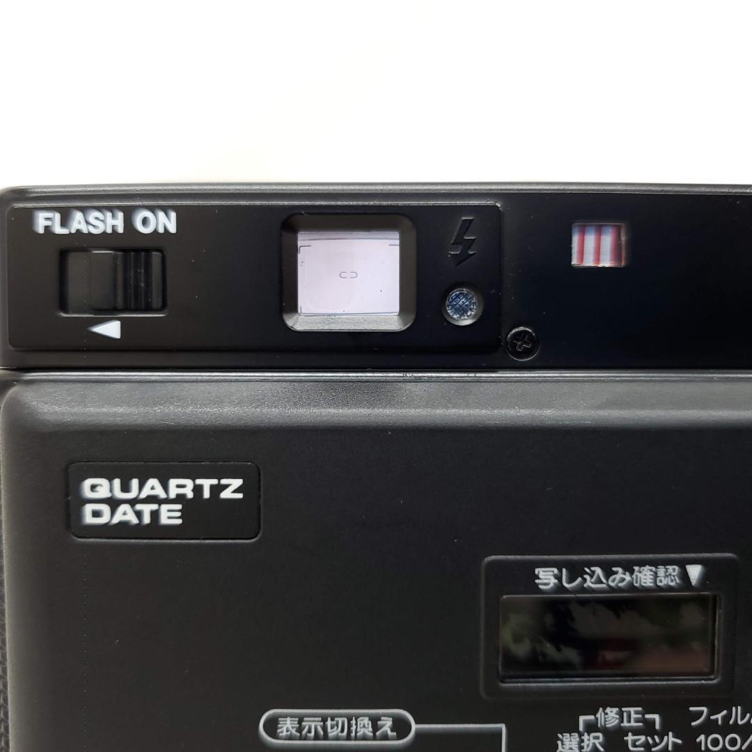 フィルムカメラ Canon AF35ML QUARTZ DATE G0213-196-2-1v