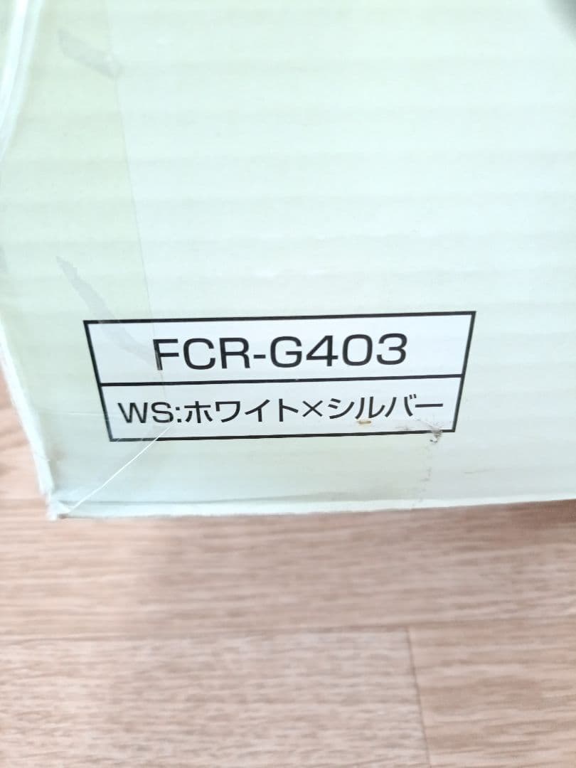 YAMAZEN 冷風機　2022年製　高年式 FCR-G403 扇風機　タワー型