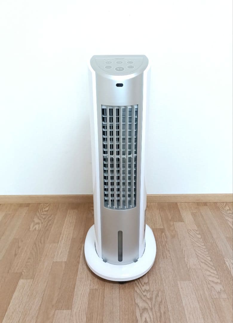 YAMAZEN 冷風機　2022年製　高年式 FCR-G403 扇風機　タワー型