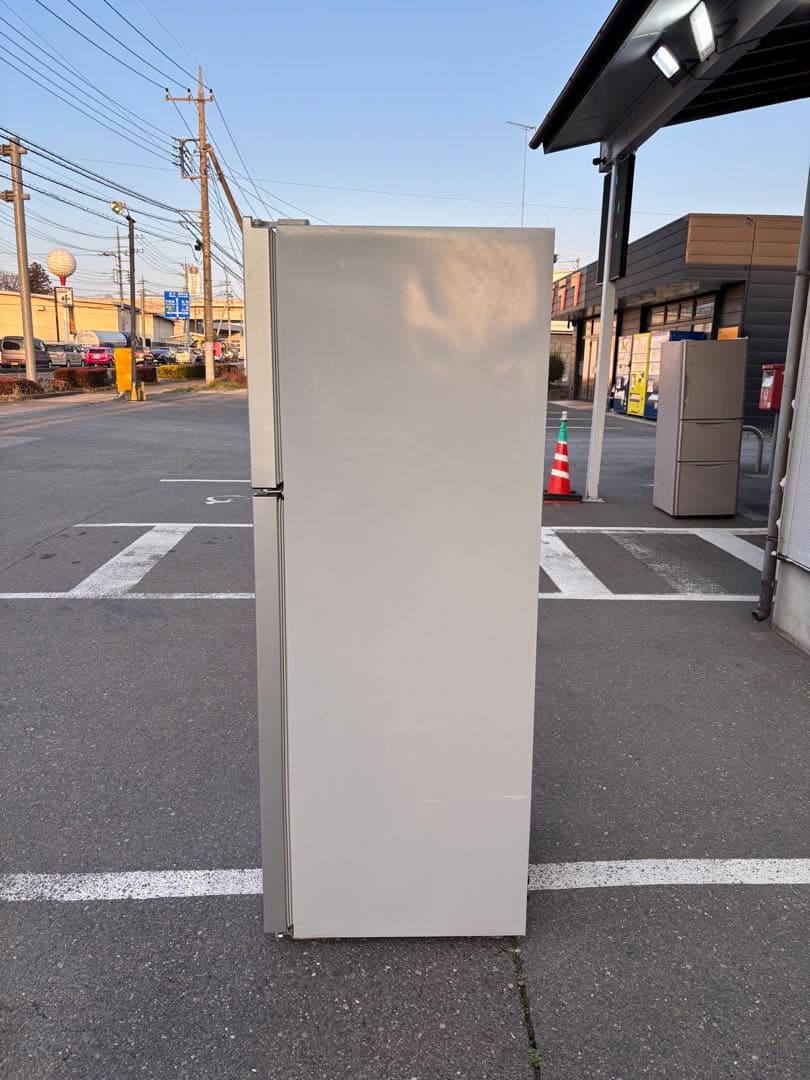 HISENSE ハイセンス 冷蔵庫 HR-B2301 227L 2018年製