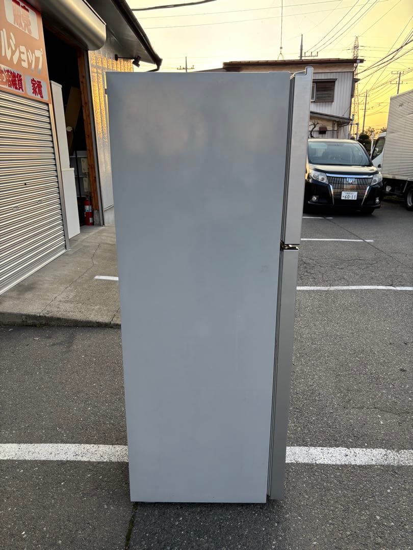 HISENSE ハイセンス 冷蔵庫 HR-B2301 227L 2018年製
