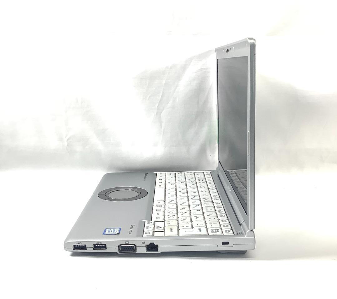 ③-M20-Panasonic CF-SV8ノートパソコン AC付き 1点