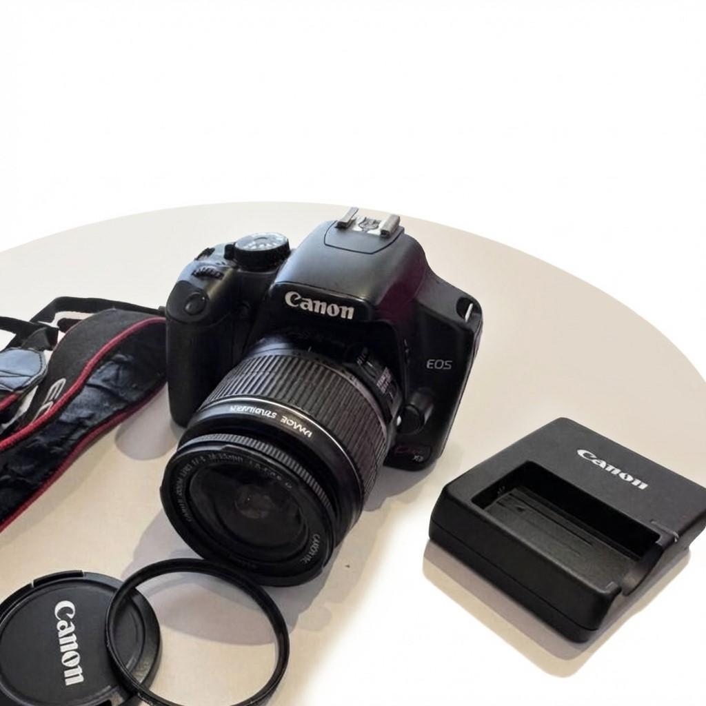 美品 Canon EOS Kiss X2 レンズキット 一眼レフ 初心者