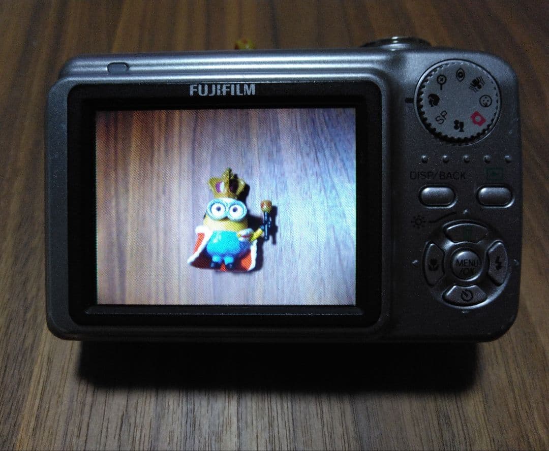 Fujifilm 8.3mp コンパクトデジタルカメラFinePixA800