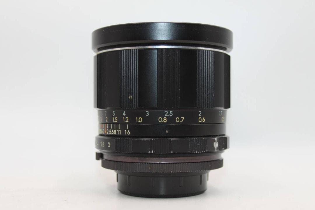 大口 前期(初期)型 Pentax Super-Takumar 35mm F2