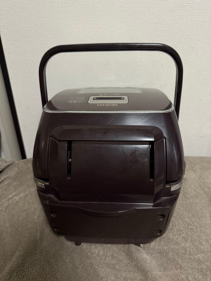 象印（圧力IH炊飯ジャー） NW-AB10型