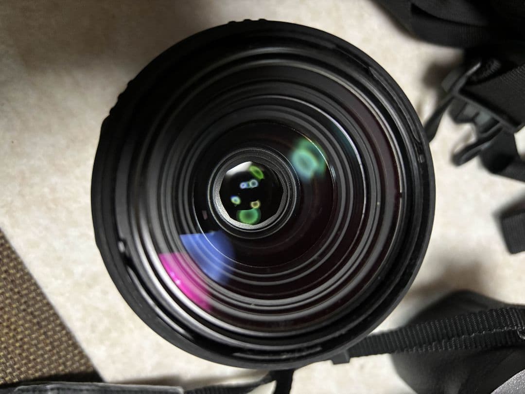 Sony α7 II ＋レンズ2本 バッテリー2個 フラッシュその他備品付き