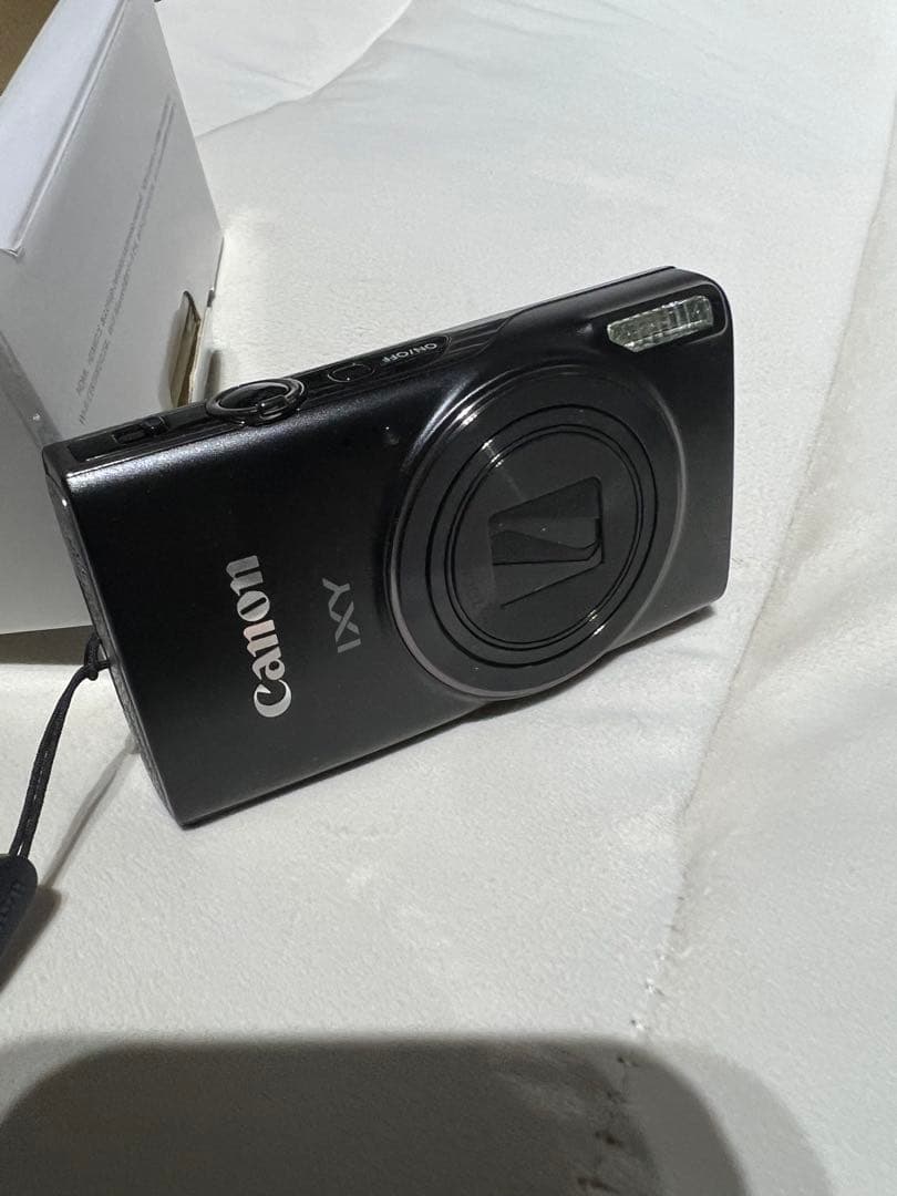 【美品】Canon IXY 650 デジタルカメラ