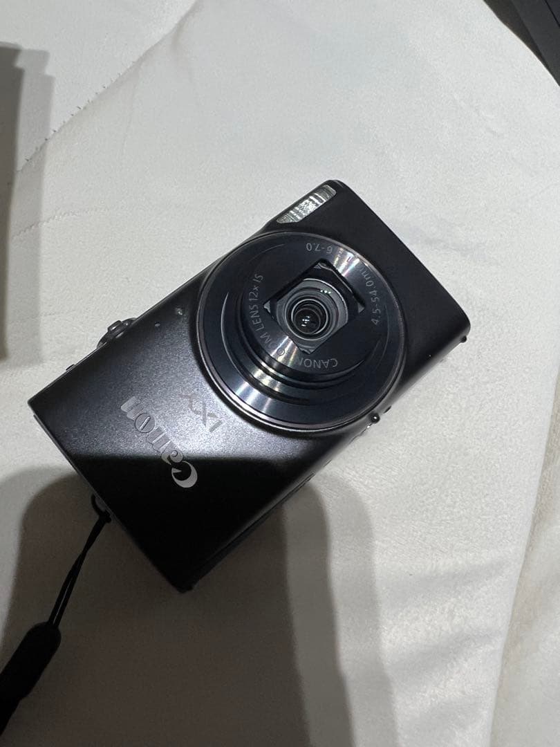 【美品】Canon IXY 650 デジタルカメラ