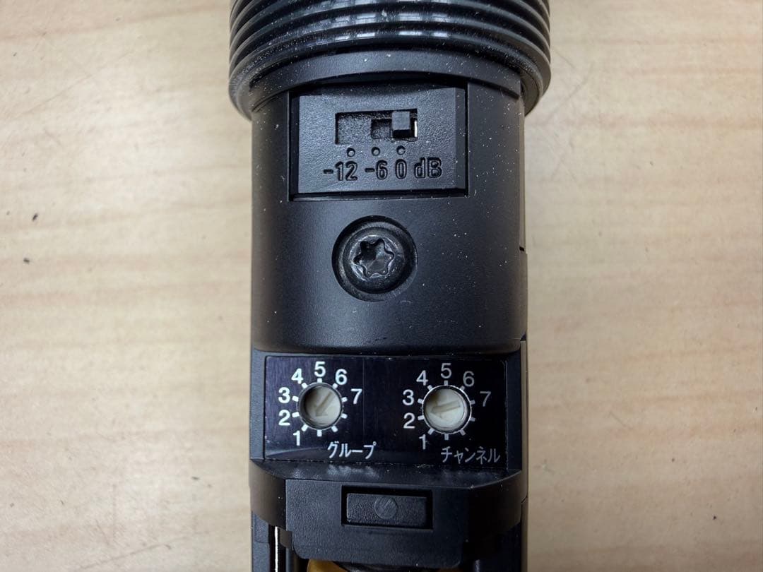 TG404☆未使用☆Panasonic☆ワイヤレスアンプ☆ポータブル拡声器