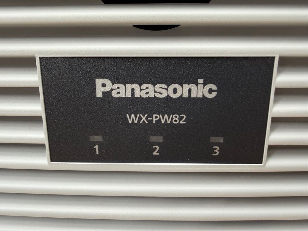 TG404☆未使用☆Panasonic☆ワイヤレスアンプ☆ポータブル拡声器