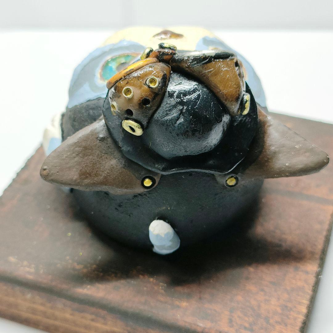 岡村洋子 作品 工房ねこ⑩