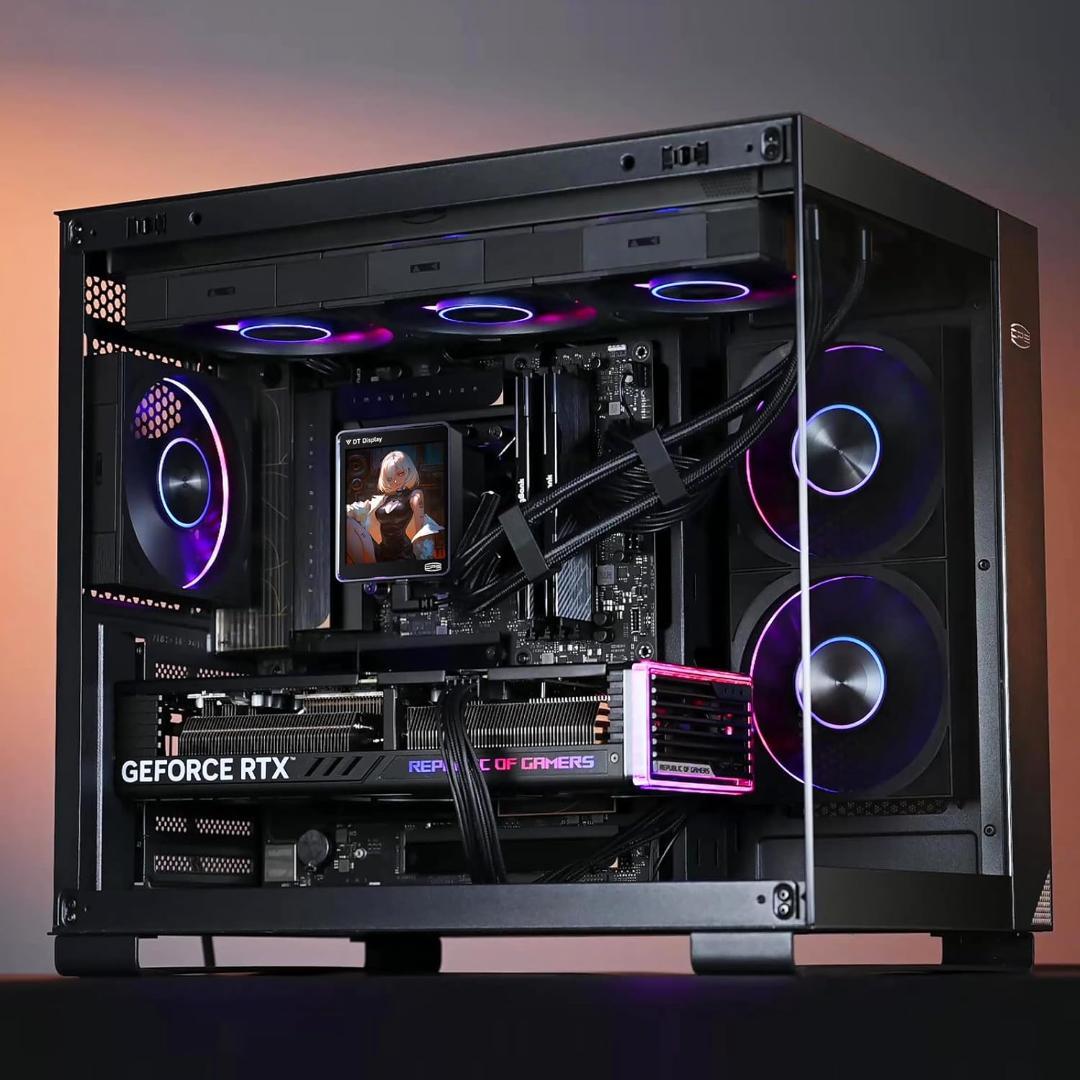 新品⭐️PCCOOLER CPS AIO DT360 ARGB Display白