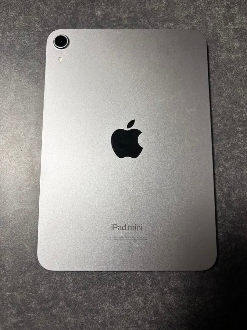 iPad mini7 Wi-Fiモデル Apple Pencil Pro カバー