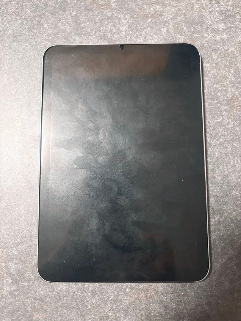 iPad mini7 Wi-Fiモデル Apple Pencil Pro カバー