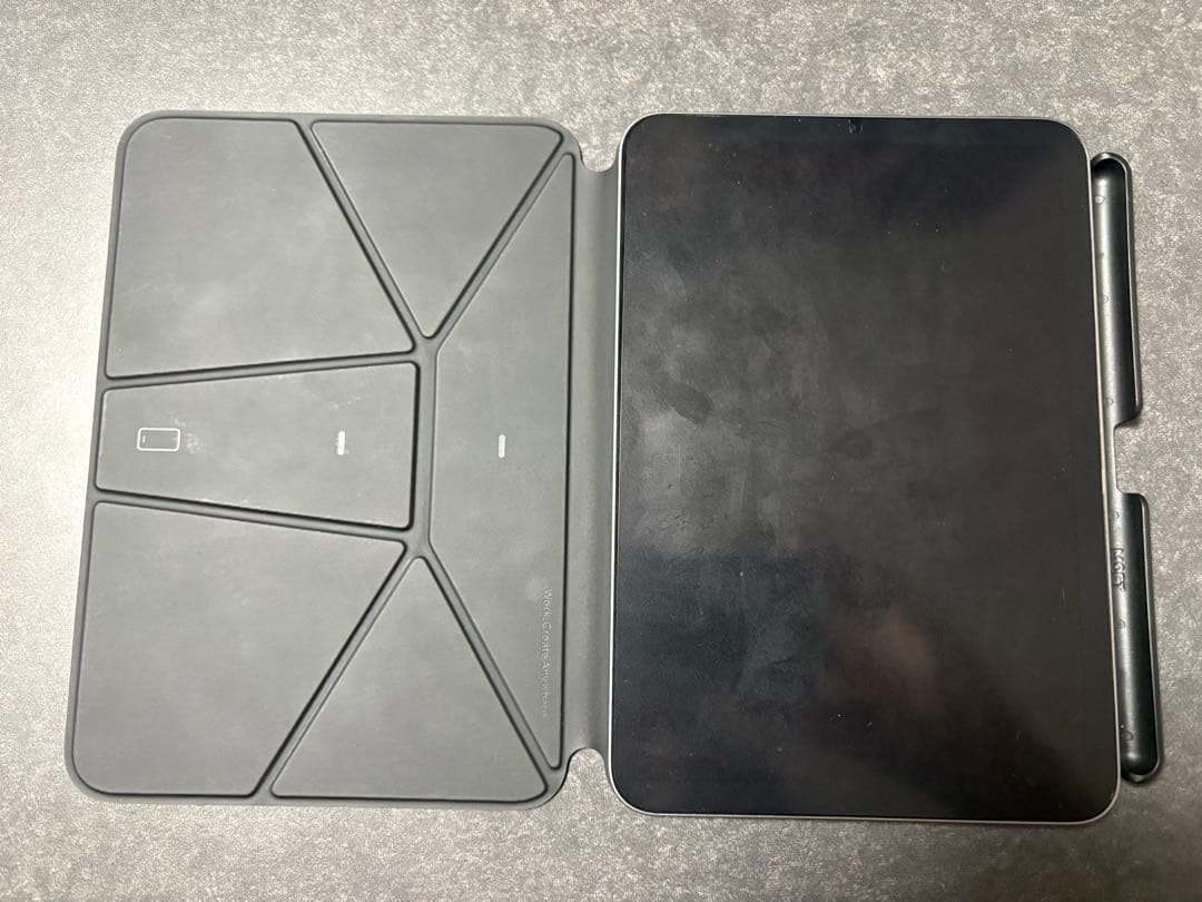 iPad mini7 Wi-Fiモデル Apple Pencil Pro カバー