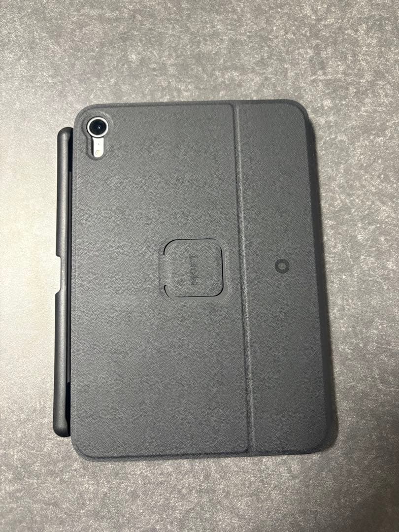 iPad mini7 Wi-Fiモデル Apple Pencil Pro カバー