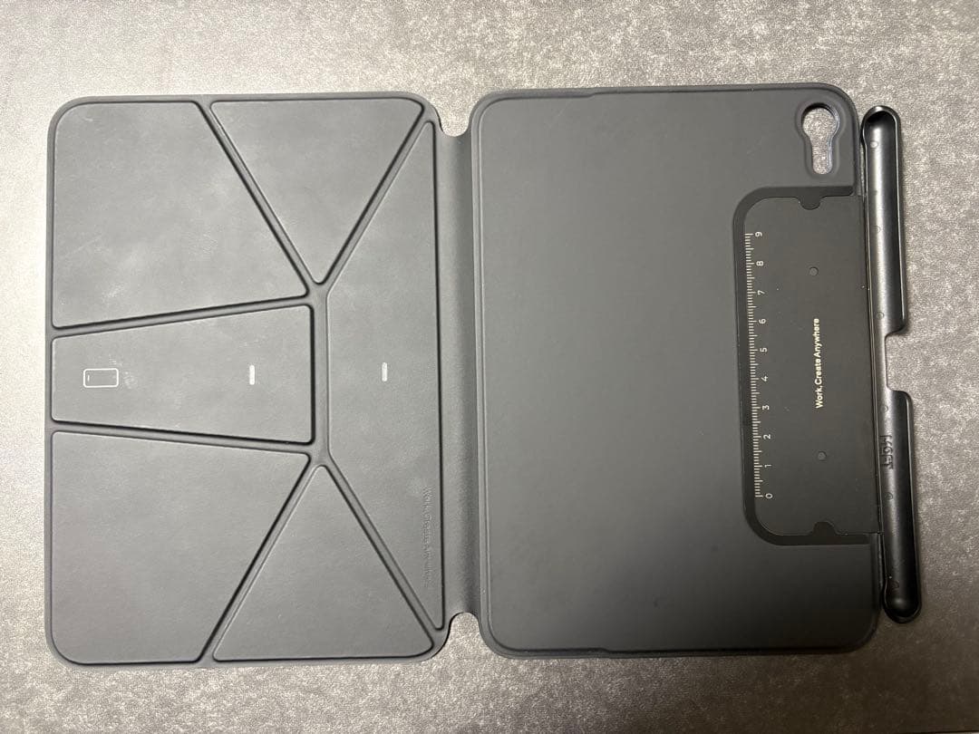 iPad mini7 Wi-Fiモデル Apple Pencil Pro カバー